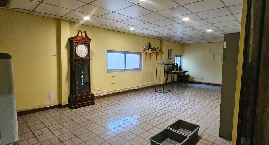 For rent retail Space in Khlong Toei, Bangkok