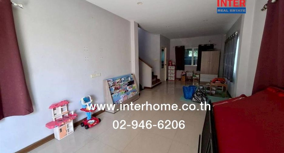 Продажа 3 спальни дом в Bang Bua Thong, Нонтабури