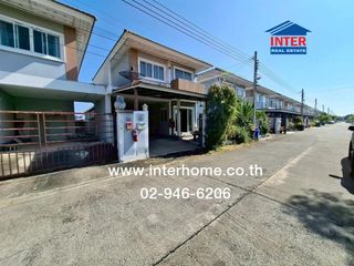 For sale 3 bedrooms house in Bang Bua Thong, Nonthaburi