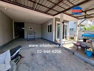 For sale 3 bedrooms house in Bang Bua Thong, Nonthaburi
