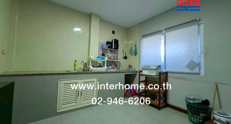 Продажа 3 спальни дом в Bang Bua Thong, Нонтабури