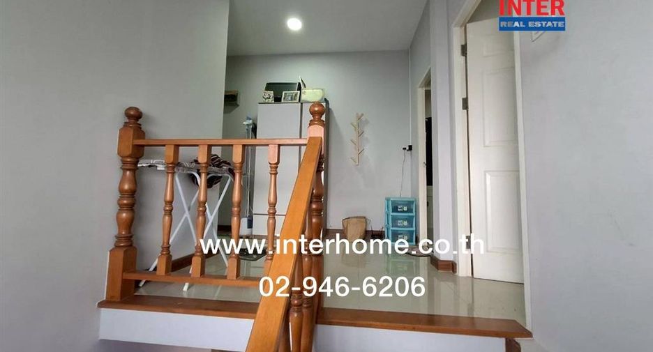 Продажа 3 спальни дом в Bang Bua Thong, Нонтабури