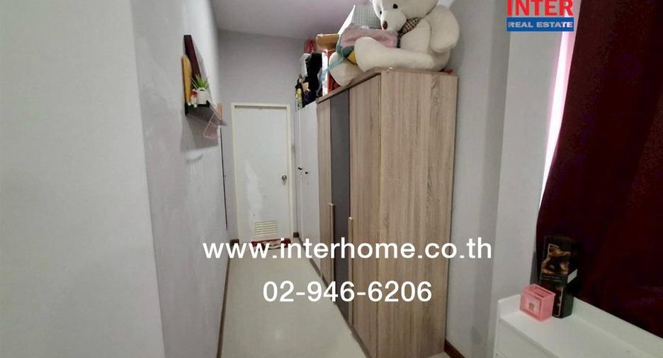 Продажа 3 спальни дом в Bang Bua Thong, Нонтабури