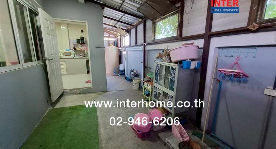 Продажа 3 спальни дом в Bang Bua Thong, Нонтабури