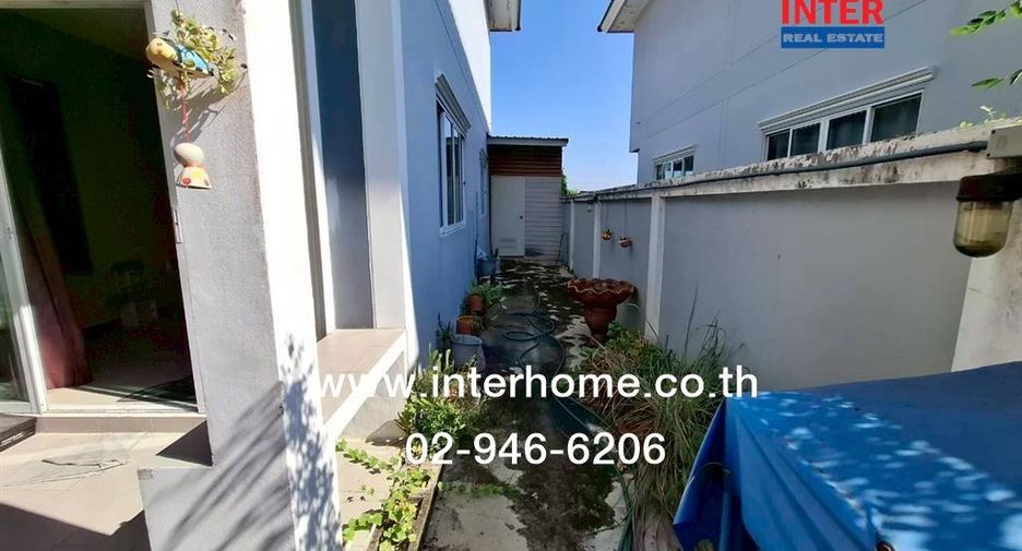 Продажа 3 спальни дом в Bang Bua Thong, Нонтабури