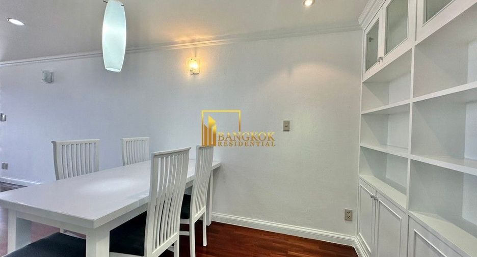 For rent 3 bedrooms condo in Khlong Toei, Bangkok