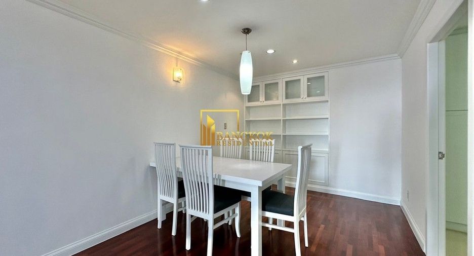 For rent 3 bedrooms condo in Khlong Toei, Bangkok