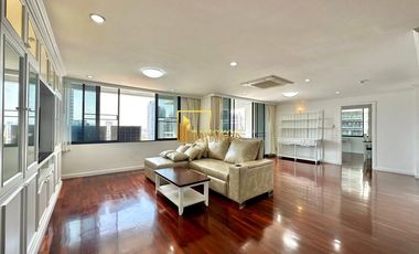 For rent 3 bedrooms condo in Khlong Toei, Bangkok
