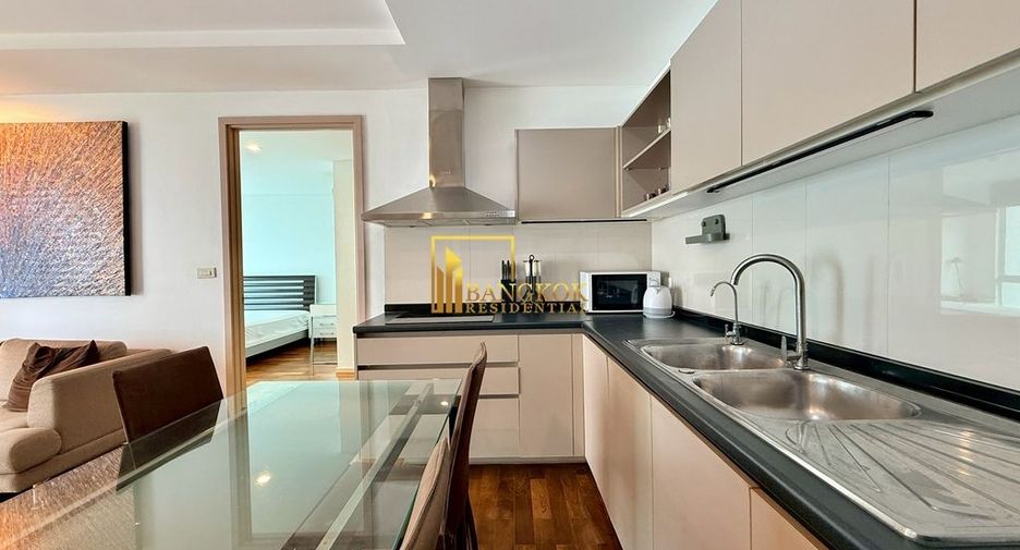For rent 2 bedrooms condo in Khlong Toei, Bangkok