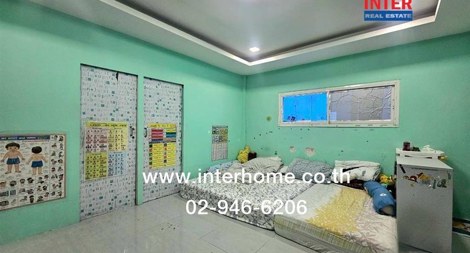 For sale 6 bedrooms house in Khan Na Yao, Bangkok