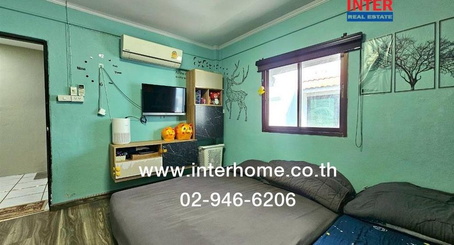 For sale 6 bedrooms house in Khan Na Yao, Bangkok