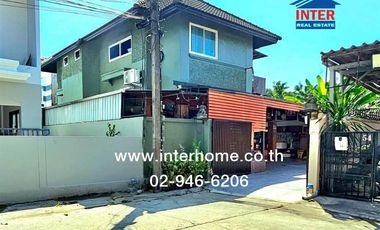 For sale 6 bedrooms house in Khan Na Yao, Bangkok