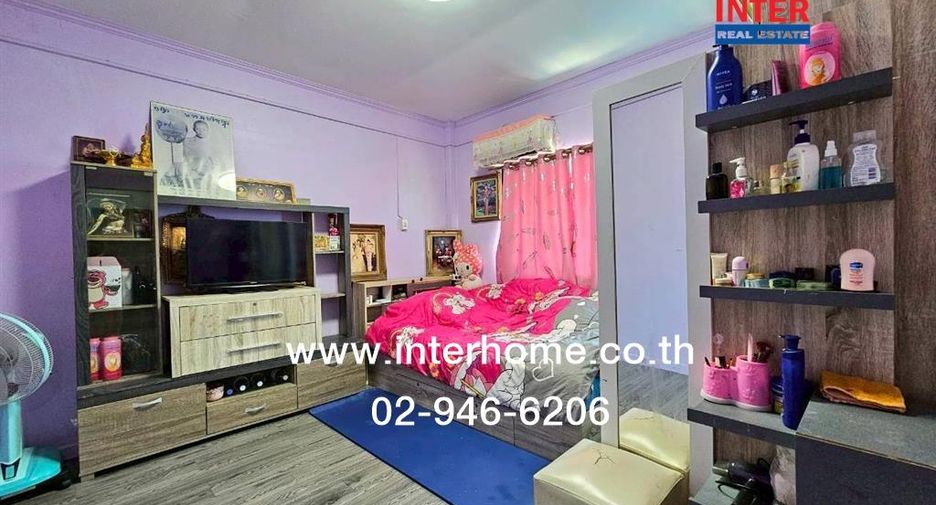 For sale 6 bedrooms house in Khan Na Yao, Bangkok