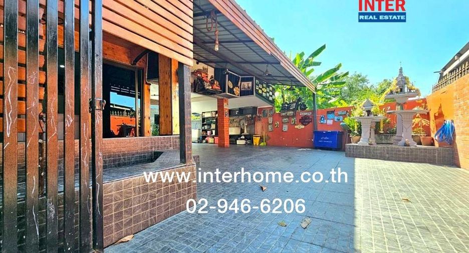 For sale 6 bedrooms house in Khan Na Yao, Bangkok
