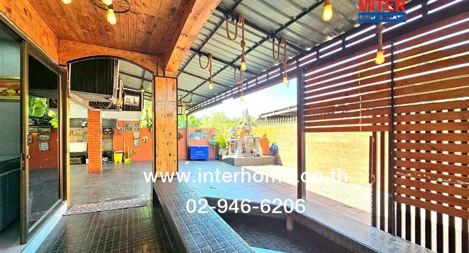 For sale 6 bedrooms house in Khan Na Yao, Bangkok