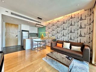 Wohnung zur Miete mit 1 Zimmer in Khlong Toei, Bangkok