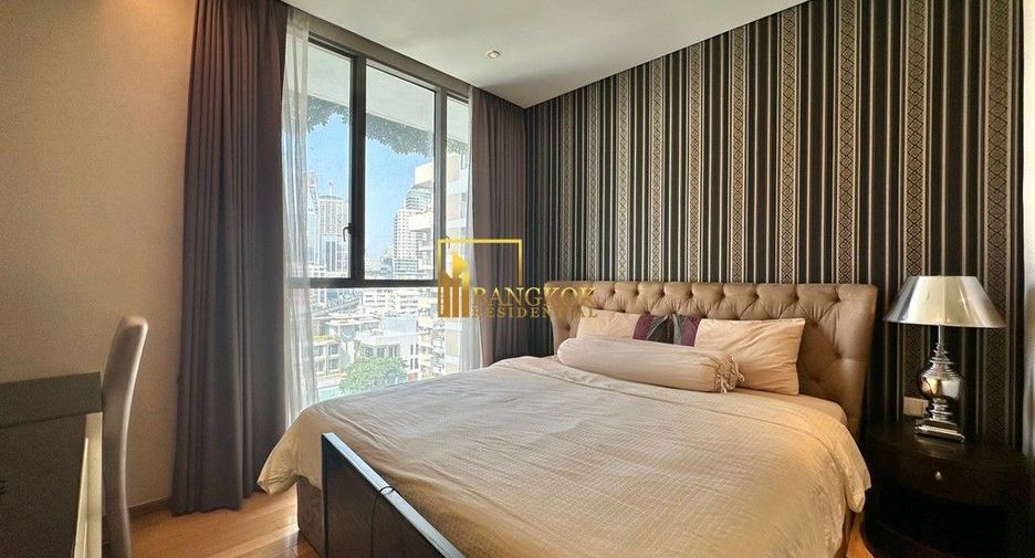 À louer 1 chambre condo à Khlong Toei, Bangkok
