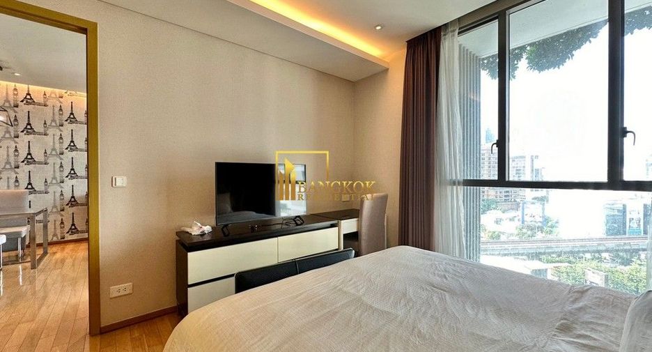 À louer 1 chambre condo à Khlong Toei, Bangkok