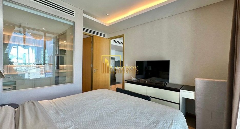 À louer 1 chambre condo à Khlong Toei, Bangkok