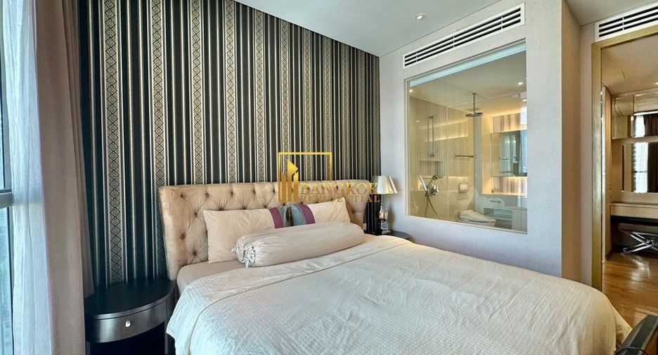 À louer 1 chambre condo à Khlong Toei, Bangkok