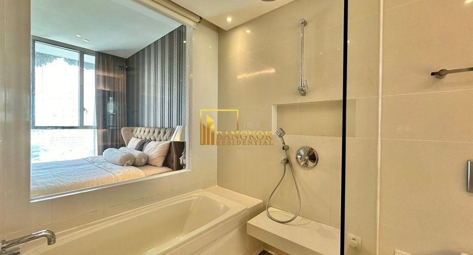 À louer 1 chambre condo à Khlong Toei, Bangkok
