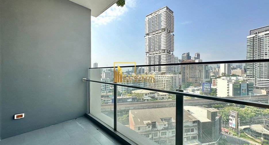À louer 1 chambre condo à Khlong Toei, Bangkok
