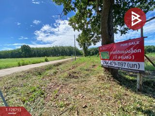 For sale land in Mueang Udon Thani, Udon Thani