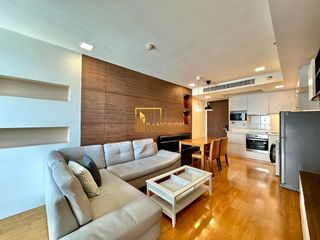 À louer 2 chambres condo à Watthana, Bangkok