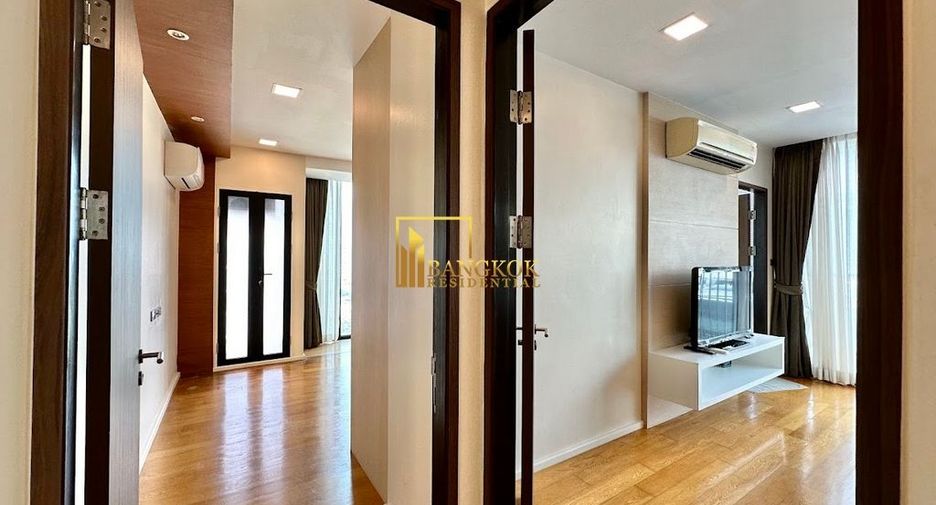 For rent 2 bedrooms condo in Watthana, Bangkok