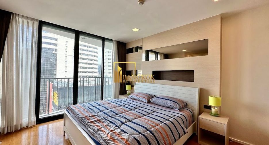 For rent 2 bedrooms condo in Watthana, Bangkok