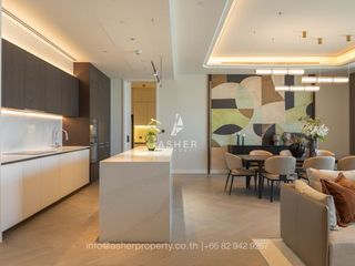 Condo en alquiler y en venta de 3 habitaciones en Sathon, Bangkok