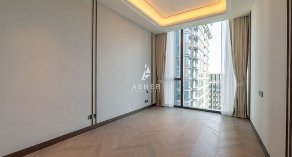 For rent and for sale 3 bedrooms condo in Sathon, Bangkok