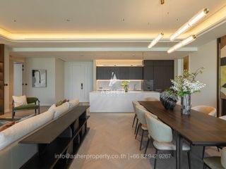 Condo en alquiler y en venta de 3 habitaciones en Sathon, Bangkok