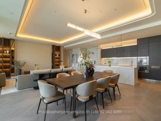 Condo en alquiler y en venta de 3 habitaciones en Sathon, Bangkok