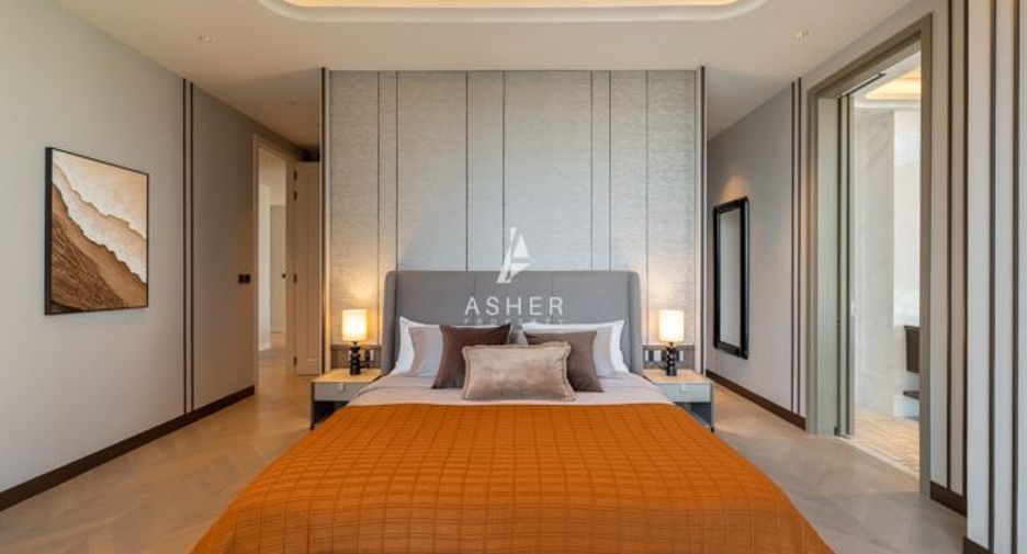 For rent and for sale 3 bedrooms condo in Sathon, Bangkok