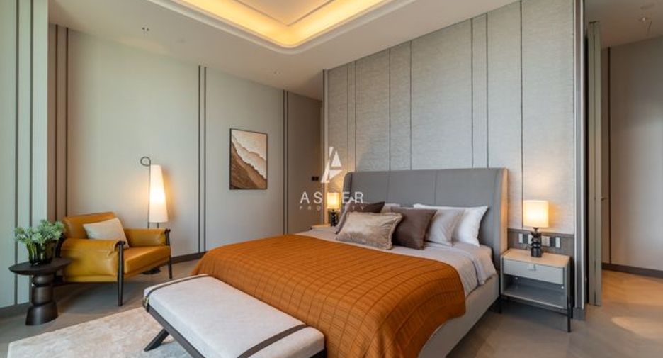 For rent and for sale 3 bedrooms condo in Sathon, Bangkok
