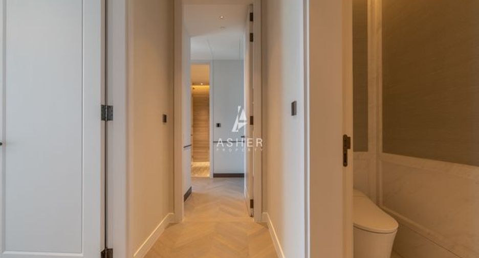 For rent and for sale 3 bedrooms condo in Sathon, Bangkok