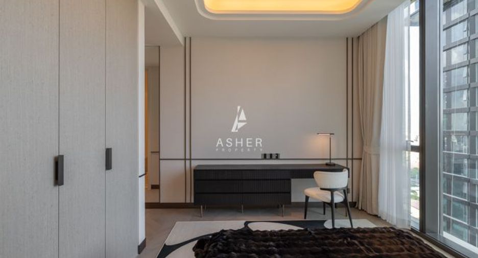For rent and for sale 3 bedrooms condo in Sathon, Bangkok