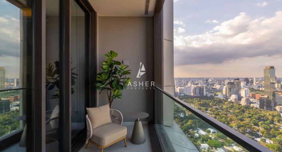 For rent and for sale 3 bedrooms condo in Sathon, Bangkok