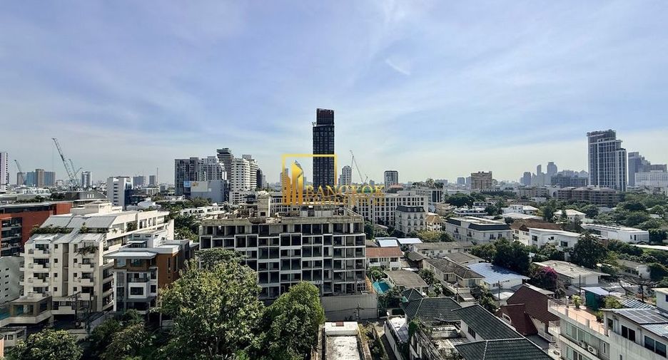 À louer 1 chambre condo à Watthana, Bangkok
