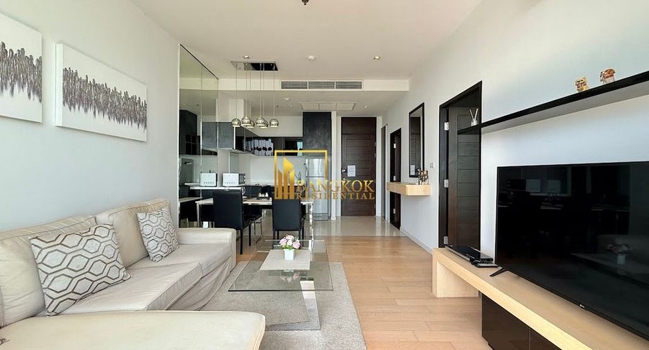 À louer 1 chambre condo à Watthana, Bangkok