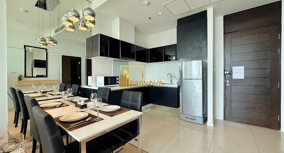 À louer 1 chambre condo à Watthana, Bangkok