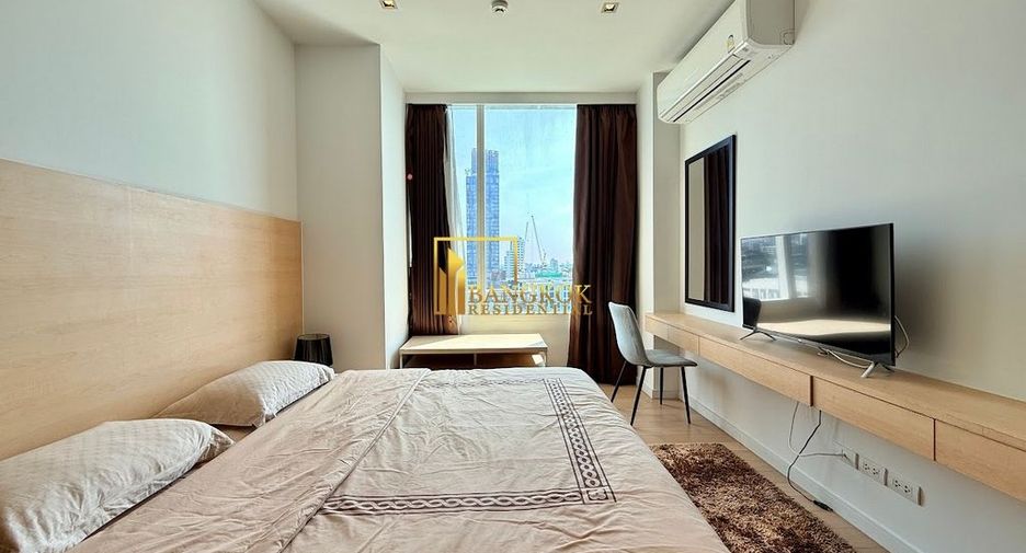 À louer 1 chambre condo à Watthana, Bangkok