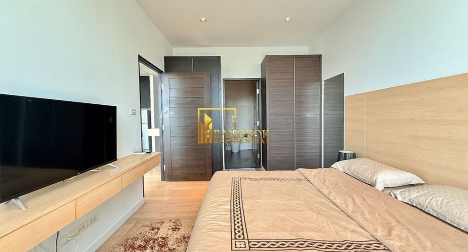 À louer 1 chambre condo à Watthana, Bangkok