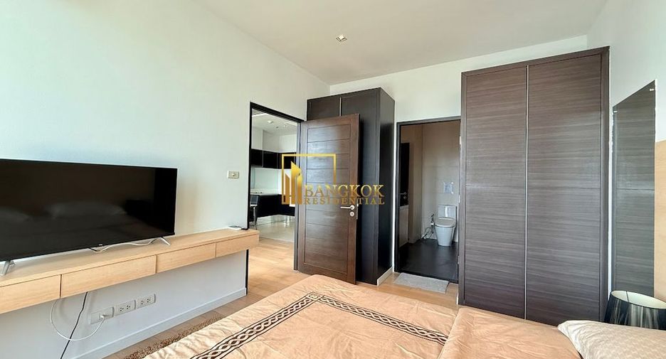 À louer 1 chambre condo à Watthana, Bangkok