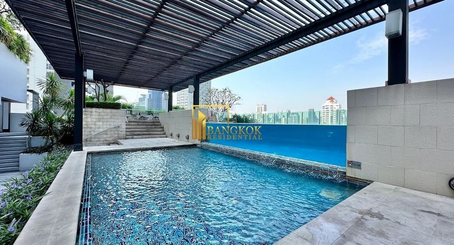 À louer 1 chambre condo à Watthana, Bangkok