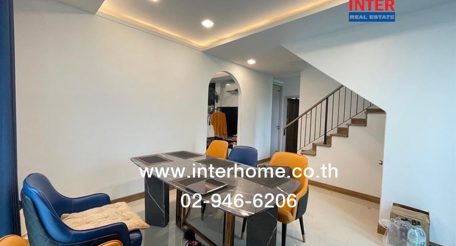 For sale 3 bedrooms house in Lat Krabang, Bangkok