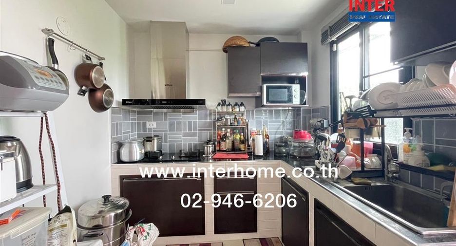 For sale 3 bedrooms house in Lat Krabang, Bangkok