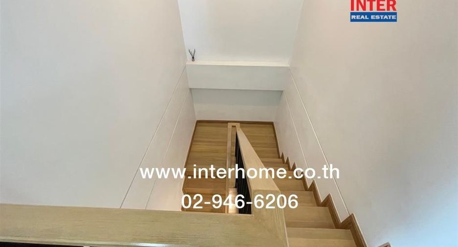 For sale 3 bedrooms house in Lat Krabang, Bangkok