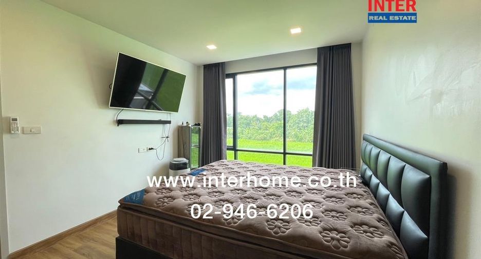 For sale 3 bedrooms house in Lat Krabang, Bangkok